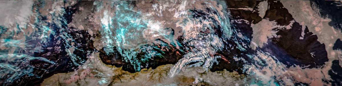 3.25 MetOpC avhrr 3 AVHRR 3b45 IR False Color